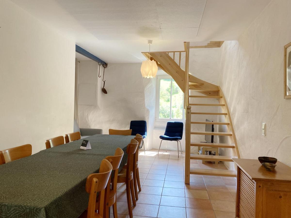 Ferienhaus Rehblick Rockeskyll Exterior foto
