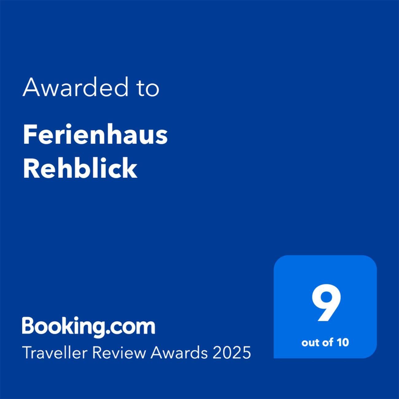 Ferienhaus Rehblick Rockeskyll Exterior foto